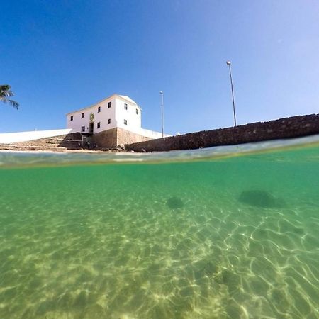 Apart Hotel Frente Mar Em Ondina Salvador Exterior foto