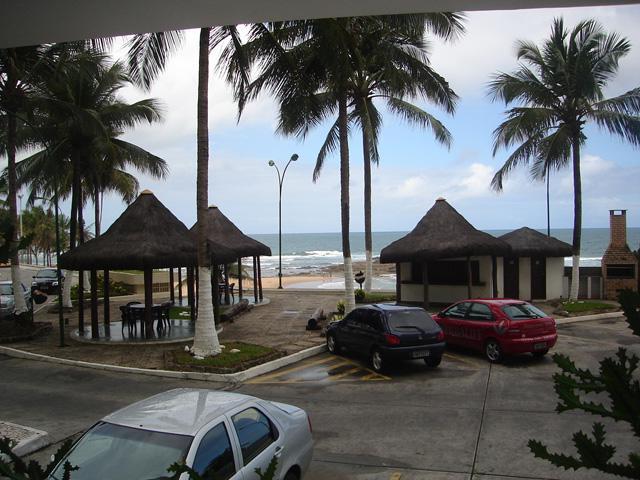Apart Hotel Frente Mar Em Ondina Salvador Exterior foto