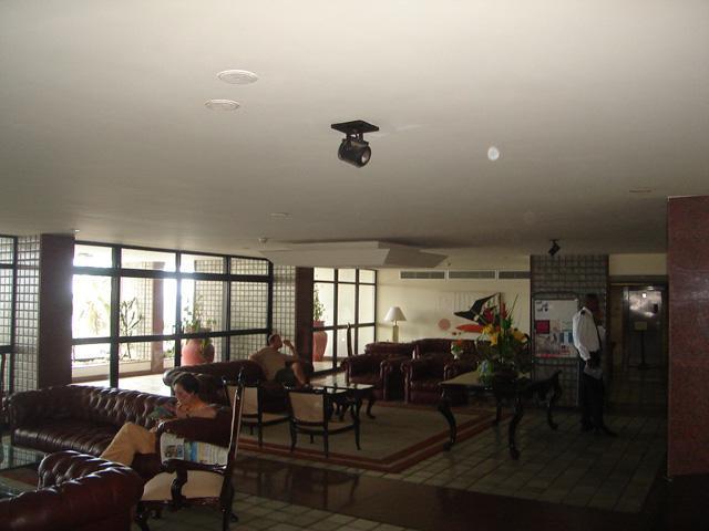 Apart Hotel Frente Mar Em Ondina Salvador Exterior foto